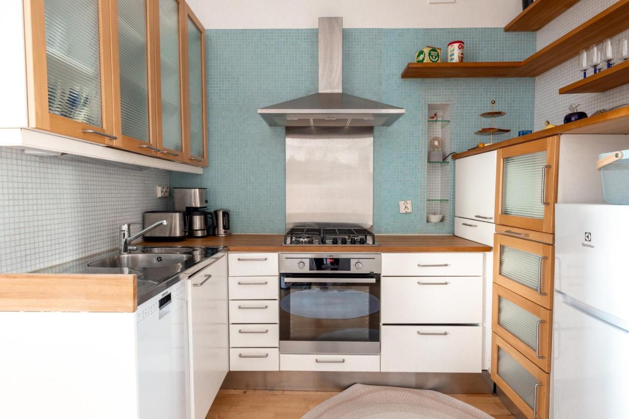 Poista 2Ndhomes Cozy And Compact 1Br Apartment In Kamppi Helsinki Luaran gambar