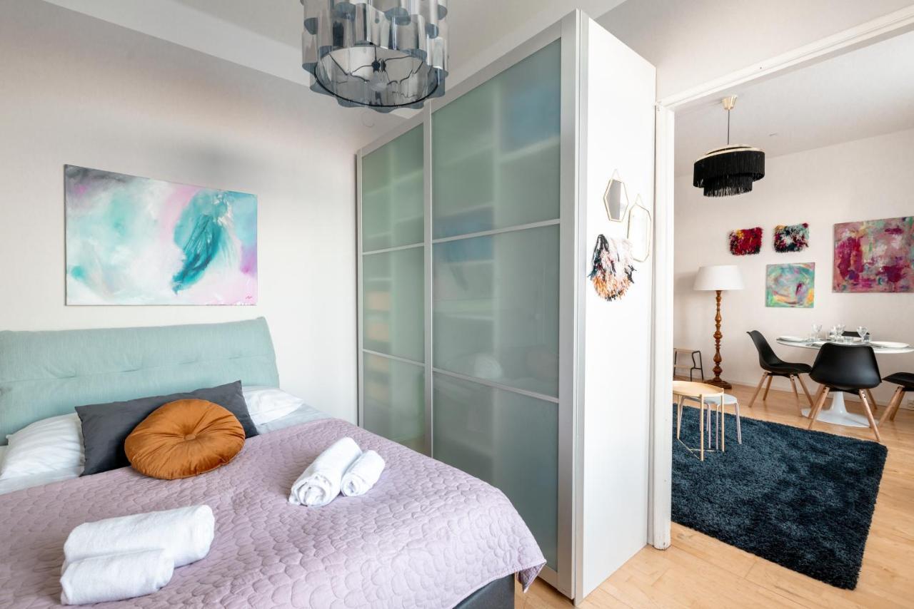 Poista 2Ndhomes Cozy And Compact 1Br Apartment In Kamppi Helsinki Luaran gambar
