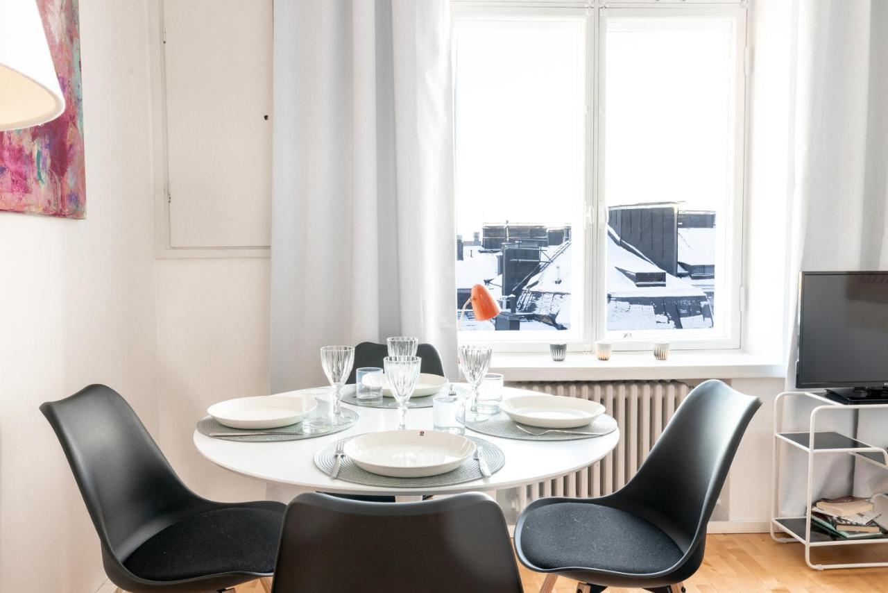 Poista 2Ndhomes Cozy And Compact 1Br Apartment In Kamppi Helsinki Luaran gambar