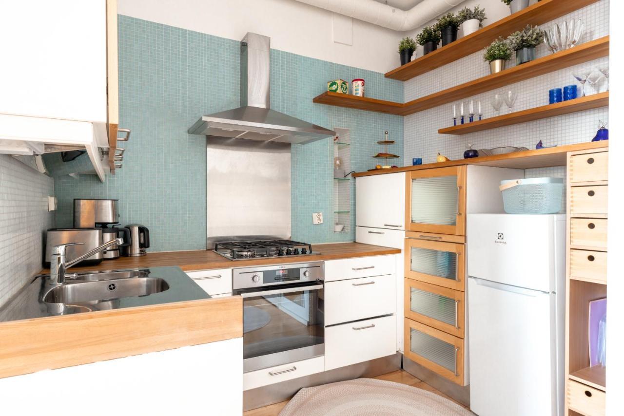 Poista 2Ndhomes Cozy And Compact 1Br Apartment In Kamppi Helsinki Luaran gambar