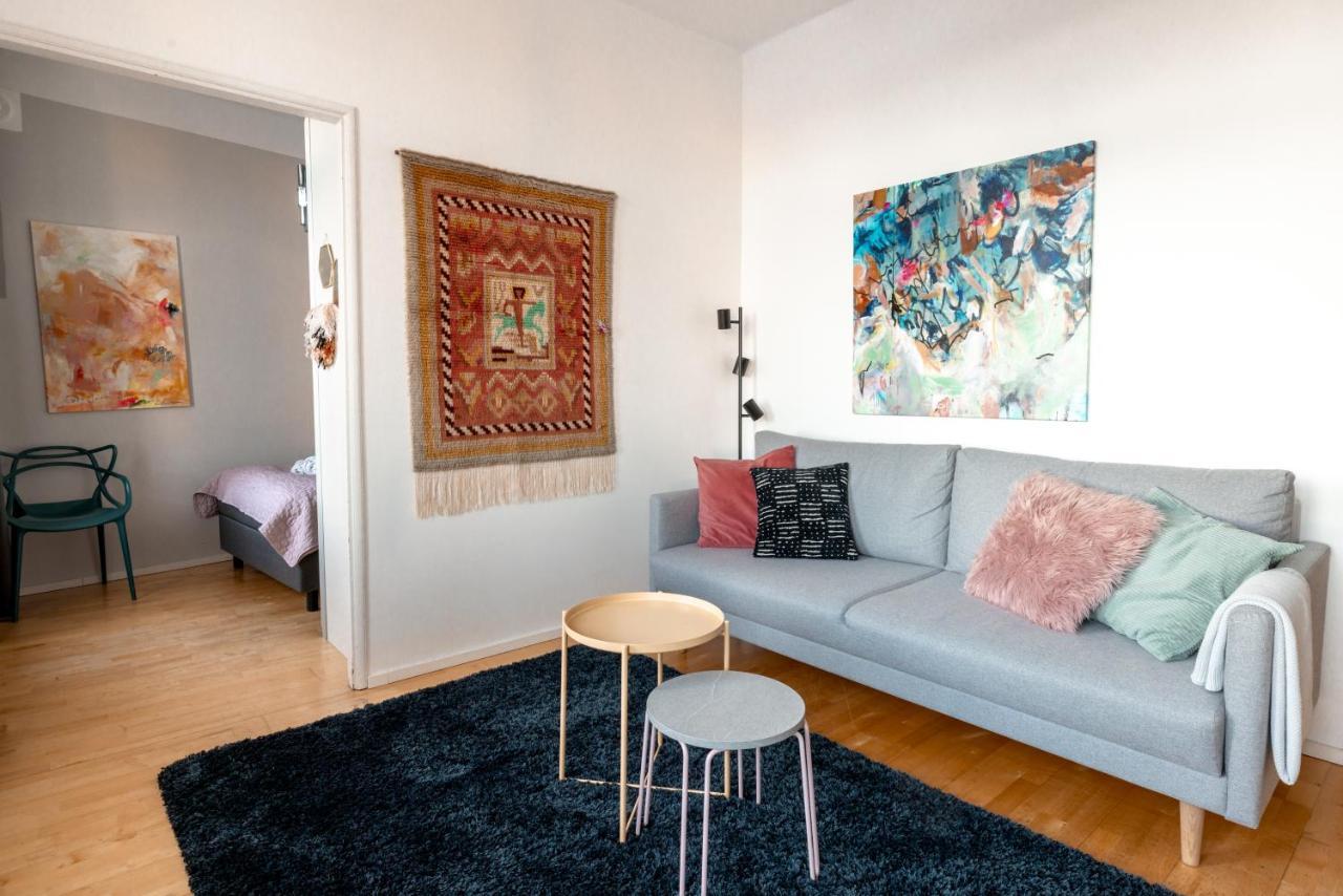 Poista 2Ndhomes Cozy And Compact 1Br Apartment In Kamppi Helsinki Luaran gambar
