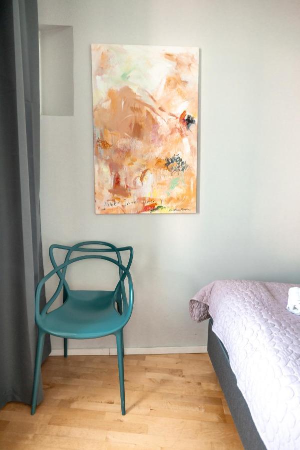Poista 2Ndhomes Cozy And Compact 1Br Apartment In Kamppi Helsinki Luaran gambar