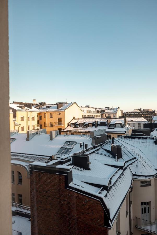 Poista 2Ndhomes Cozy And Compact 1Br Apartment In Kamppi Helsinki Luaran gambar